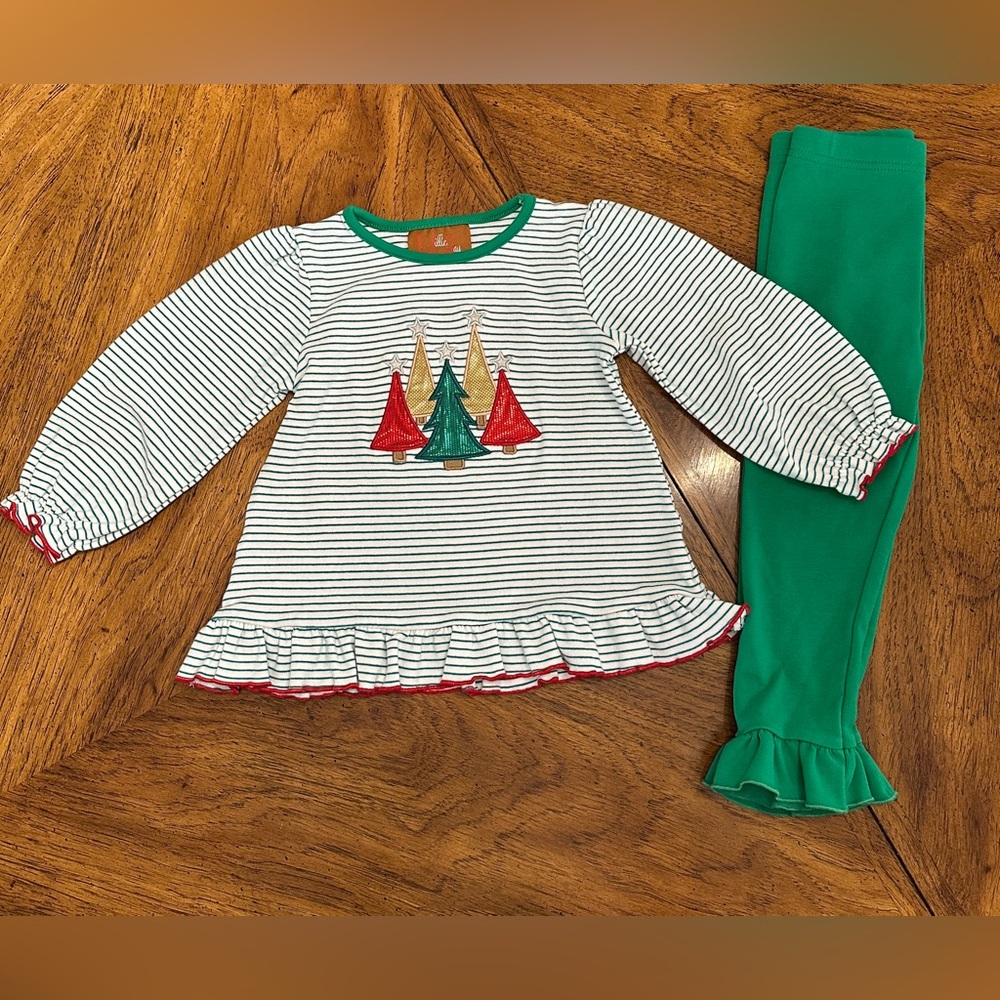 Millie Jay Christmas Set - 2T
